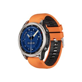 Smartwatch Manufacturer - OEM Tactix8 2025 AI Translate GPTChat Navigation Y13