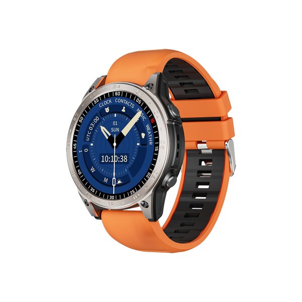 Smartwatch Manufacturer - OEM Tactix8 2025 AI Translate GPTChat Navigation Y13