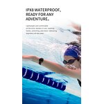 Smartwatch Manufacturer - U23 AMOLED Wireless Call SOS IP68 Health Motion Monitor