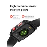 Smartwatch Manufacturer - OEM HT23 1.83" Big Screen Flashlight BP Health Monitor