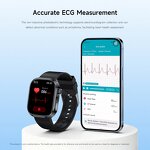 Smartwatch Manufacturer - 2025 GE52 1.88" HD ECG BP BT Calling Relojes Inteligentes