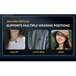 Lavalier Mic - OEM SX38 2.4G One Click Type C Low Latency Noise