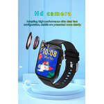 Kids Smart Watch - OEM T6 Sleep Game Step Waterproof Flashlight Kids Watch