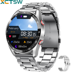 Smart Watch Manufacturer - OEM SW20 2025 Watch4 PRO HR BP BT Calling Men Women