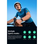 Smart Band Manufacturer - OEM VITRO No Screen ECG BT Call HR SOS Waterproof Multi