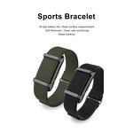 Smart Bracelet Manufacturer - Y25 Nylon No Screen Step Counter Multi Sports Mode