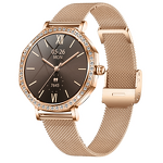 Smart Watch Manufacturer - OEM KC98 2025 1.32" AMOLED IP68 Health DA Fit App