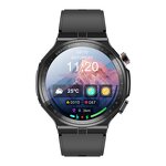 GPS Smart Watch - OEM AD300 4G SIM NFC AMOLED SOS 5-10 Days Battery