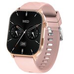 Smartwatch Manufacturer - LC211 HR Sleep 1ATM Multiple Sports GPS Smart