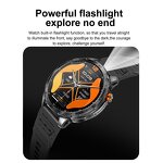 Smart Watch Manufacturer - OEM K69 2025 1.75" Amoled 730Mah 5ATM Magnetic Charge