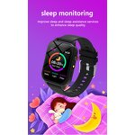 Kids Smart Watch - OEM T6 Sleep Game Step Waterproof Flashlight Kids Watch