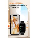 Smartwatch Manufacturer - V90 Ultra Women HR Sleep HD Screen GPS Sports