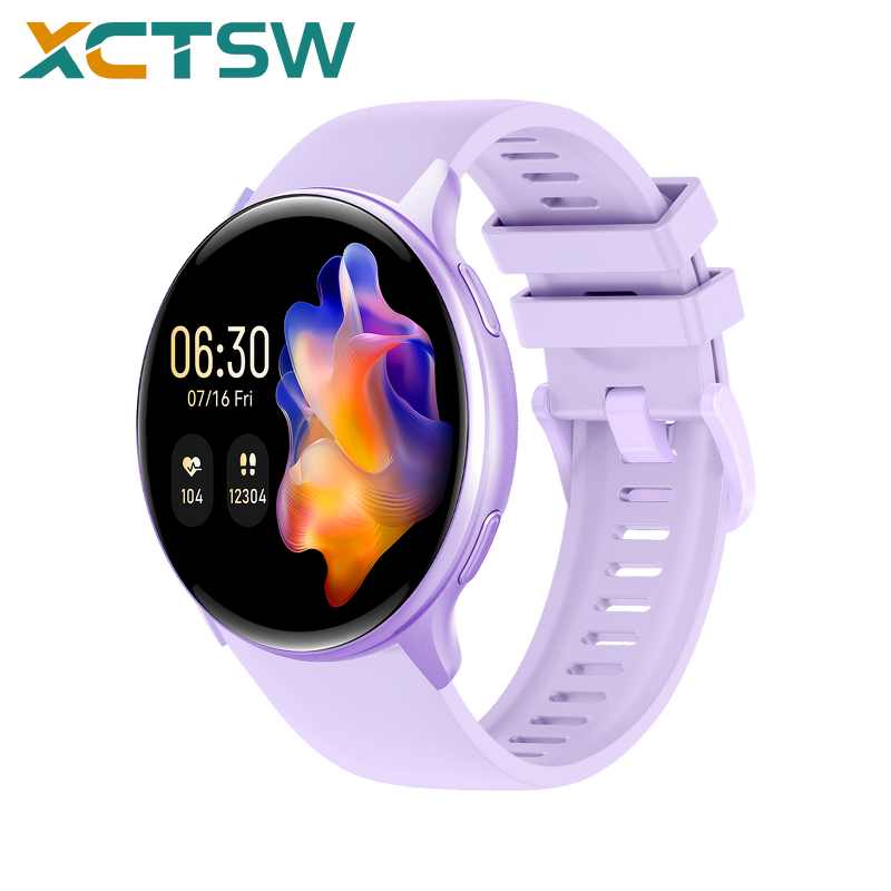 Smart Watch Manufacturer - OEM VG53 PRO 3ATM BT Music HR Navigation AMOLED