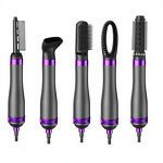 Hair Styler Manufacturer - Multi-functional High-speed Curling Rod Hot air Comb