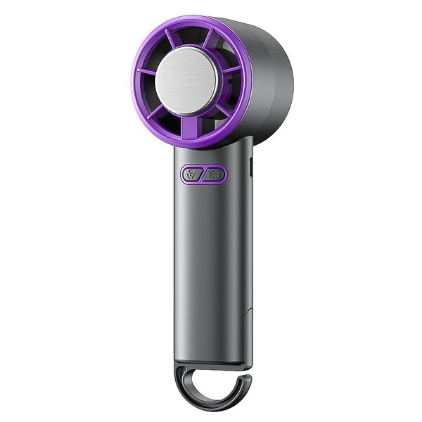 Fan Manufacturer - USB Handheld Five-Speed Turbine Semiconductor Ice Pack