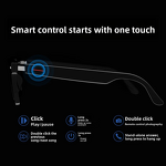Smart Glasses Manufacturer - E13 Ultra-light Bluetooth Magnetic Lenses 2 in 1