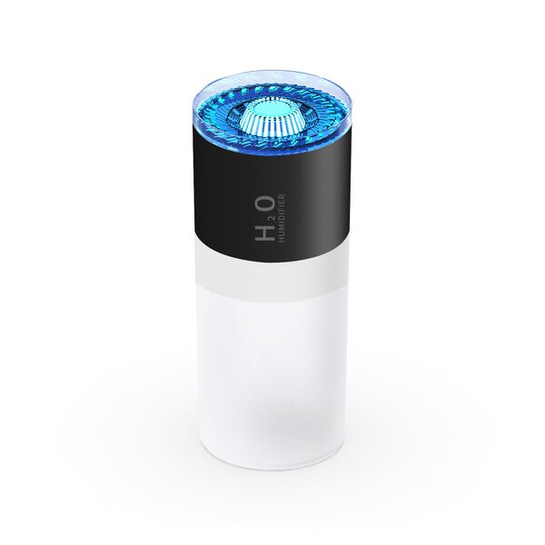 Humidifier Manufacturer - Mini Car LED Jellyfish Atmosphere Lamp USB Aromatherapy
