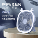 Fan Manufacturer - Portable USB Charging Makeup Lighting Wall-mounted Night Light