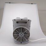 Heater Manufacturer - Mini Dual-purpose Heating Cooling Safe Speed Electric Fan