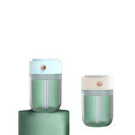 Humidifier Manufacturer - USB Car-mounted Aromatherapy Colorful Night Light Air Spray