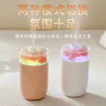 Humidifier Manufacturer - Salt Lamp Small Salt Stone Colorful Night Light Vehicle
