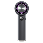 Fan Manufacturer - 2025 Digital Display Semiconductor Ice Cooling Mini Turbine