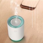 Humidifier Manufacturer - Mini USB Ultrasonic Large-volume Bedroom Aromatherapy