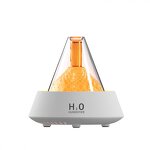 Diffuser Manufacturer - Dazzle USB Fragrance Colorful Atmosphere Lamp Creative