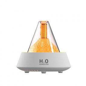 Diffuser Manufacturer - Dazzle USB Fragrance Colorful Atmosphere Lamp Creative