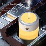 Humidifier Manufacturer - Creative Night Light Aroma Diffuser Car Office Large Capacity