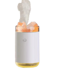 Humidifier Manufacturer - Xiaojing Salt Lamp Home Air Purification Desktop Replenishment