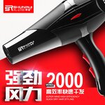 Hair Dryer Manufacturer - High-power Hot Cold Air Negative Ions Barber Family