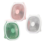 Fan Manufacturer - Desktop Makeup Lighting Portable Folding Nightlight USB