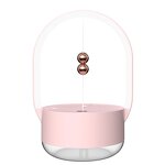 Humidifier Manufacturer - USB Magnetic-suction Floating Ball Night Light Aromatherapy