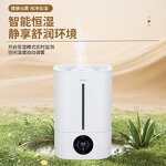 Humidifier Manufacturer - Large-mist Aroma Desktop Energy-saving Air Purification