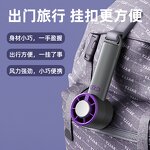 Fan Manufacturer - USB Handheld Five-Speed Turbine Semiconductor Ice Pack