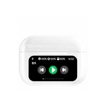 Earphones Manufacturer - LED Smart Touch Display ANC In-Ear Waterproof Long Battery