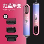 Hair Styler Manufacturer - 3 in 1 Electric Hot Air Straightener Curler Blow Dryer