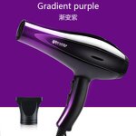 Hair Dryer Manufacturer - High-power Hot Cold Air Negative Ions Barber Family