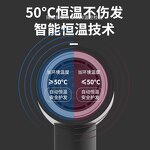 Hair Dryer Manufacturer - 1600W High-Speed NTC 28m/s 200 Million Negative Ions