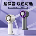 Fan Manufacturer - USB Handheld Five-Speed Turbine Semiconductor Ice Pack