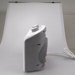 Heater Manufacturer - Mini Dual-purpose Heating Cooling Safe Speed Electric Fan