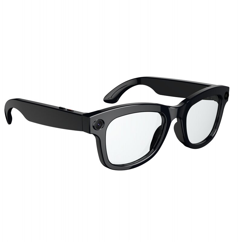 Smart Glasses Manufacturer - 2025 800W AI Camera Object Recognition Translation