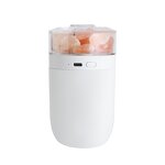 Humidifier Manufacturer - Salt Lamp Small Salt Stone Colorful Night Light Vehicle
