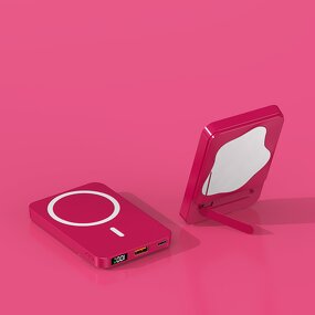 Power Bank Manufacturer - 15W PD 20W 10000mah Magnetic Wireless Type-C 3A OEM