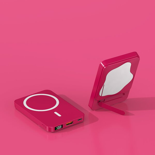 Power Bank Manufacturer - 15W PD 20W 10000mah Magnetic Wireless Type-C 3A OEM