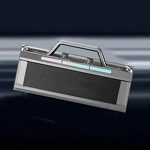 Speaker Manufacturer - High Volume Bluetooth Outdoor Karaoke 10W RGB LED