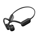 Headphones Manufacturer - V5 Bone Conduction 32G Memory IPX8 Waterproof LED JL