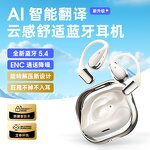 Earphones Manufacturer - 2025 AI Wireless Translation X5PRO Over-Ear Private