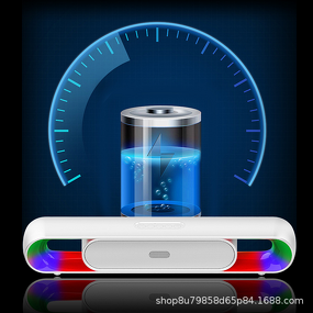 Speaker Manufacturer - 2025 Bluetooth RGB LED High Power Stereo IPX7 Desktop